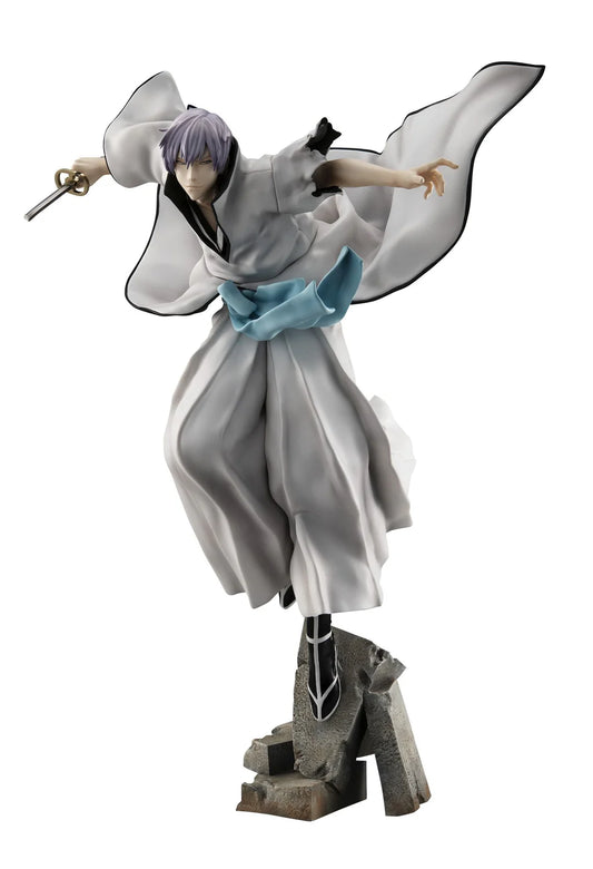 MegaHouse G.E.M. Series: BLEACH - Gin Ichimaru Arrancar Arc