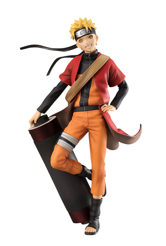 Naruto Shippuden - Uzumaki Naruto - G.E.M. - Sennin Mode (MegaHouse)