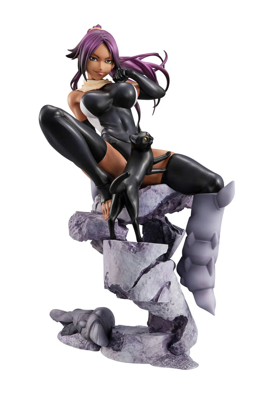 Mega House G.E.M Series: BLEACH - Yoruichi Shihoin Arrancar Arc