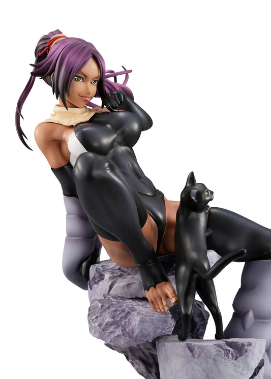 Mega House G.E.M Series: BLEACH - Yoruichi Shihoin Arrancar Arc