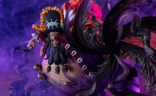 BANDAI FiguartsZero ONE PIECE  Marshall D. Teach Blackbeard