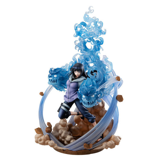 Naruto Shippuden - Hyuga Hinata - Naruto Gals DX - Ver.3 (MegaHouse)