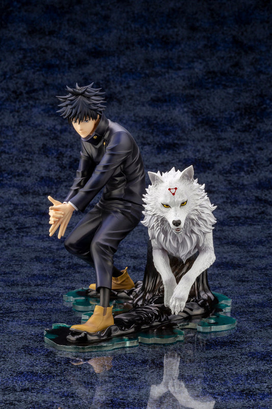 Jujutsu Kaisen - Fushiguro Megumi - Gyokuken - ARTFX J - 1/8 (Kotobukiya)