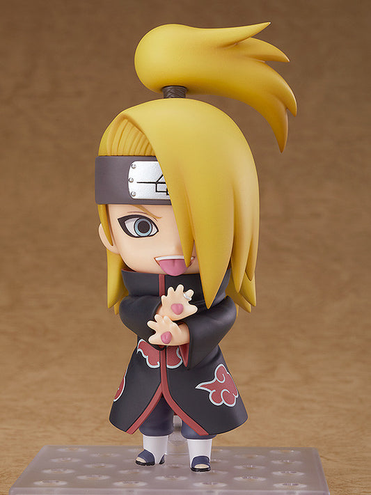 Naruto Shippuden - Deidara - Nendoroid (#1481) (Good Smile Company)