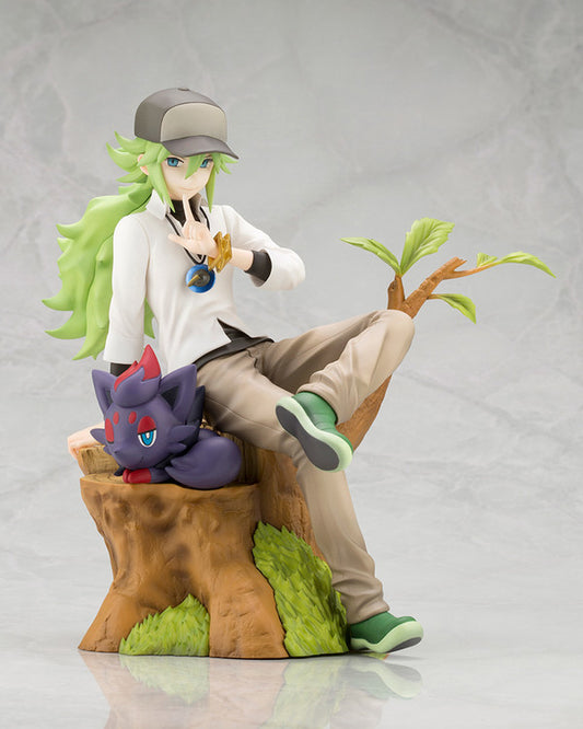 Pocket Monsters - N - Zorua - Pokémon Center Original Figure