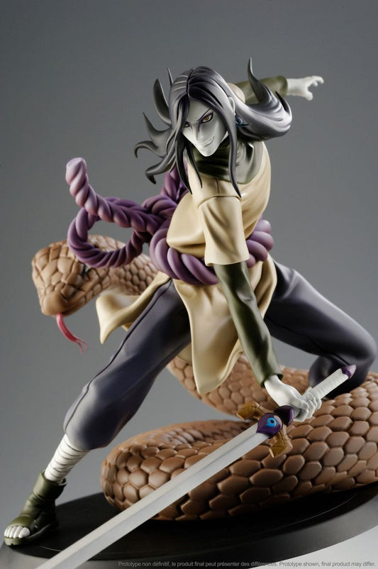 Naruto Shippuden - Orochimaru - DX-Tra - X-tra - 1/10 (Tsume)