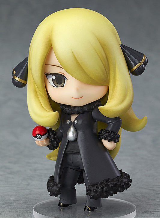 Taschenmonster – Gaburias – Shirona – Nendoroid (#507) (Good Smile Company, Pokémon Center)
