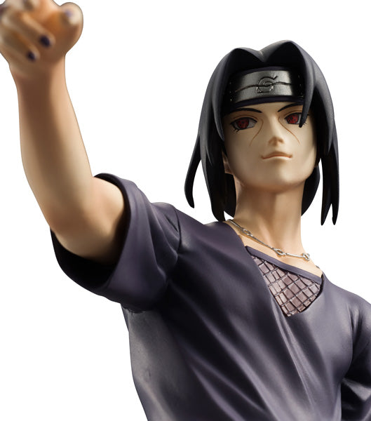 Naruto Shippuden - Uchiha Itachi - G.E.M. - 1/8 (MegaHouse)