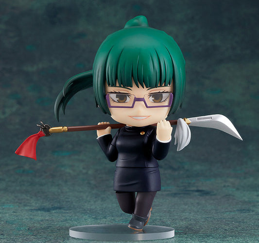 Jujutsu Kaisen - Zenin Maki - Nendoroid (#1743) (Good Smile Company)