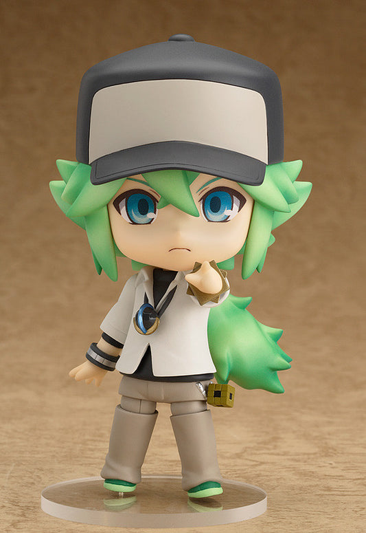 Pocket Monsters - N - Reshiram - Nendoroid (#537) (Good Smile Company, Pokémon Center)