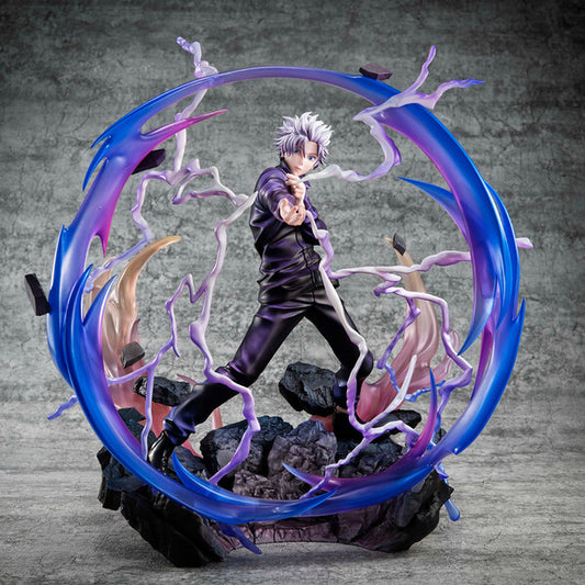 Jujutsu Kaisen - Gojou Satoru - DX Figure - Kyoshiki Murasaki ver. (MegaHouse)
