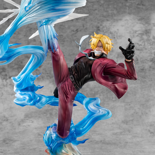 MegaHouse POP One Piece Sanji