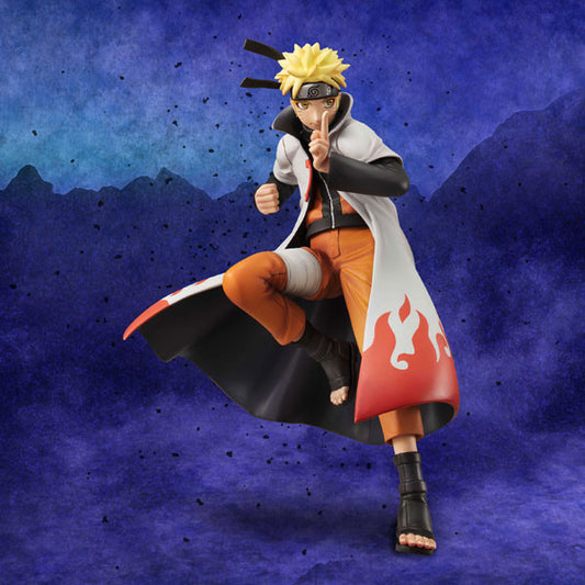 Naruto Shippuden - Uzumaki Naruto - G.E.M. - 1/8 - Sage (MegaHouse)