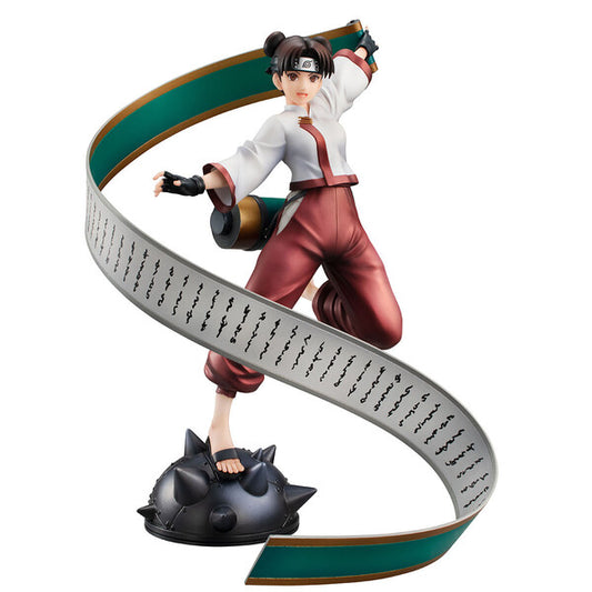 Naruto Shippuden - Tenten - Naruto Gals (MegaHouse)