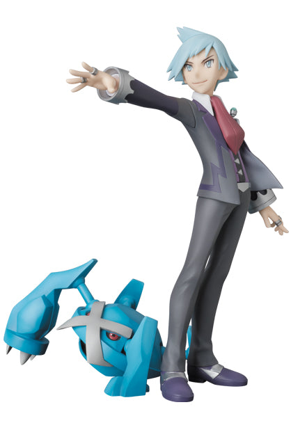 Pocket Monsters - Metagross - Tsuwabuki Daigo - Perfect Posing Products (Medicom Toy)