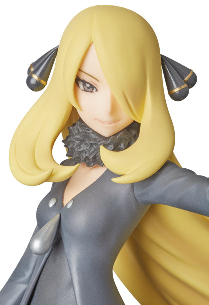 Pocket Monsters - Gaburias - Shirona - Perfect Posing Products (Medicom Toy)