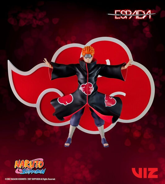 Naruto Shippuden - Pain - Breach - 1/8 - Tendou (Espada Art)