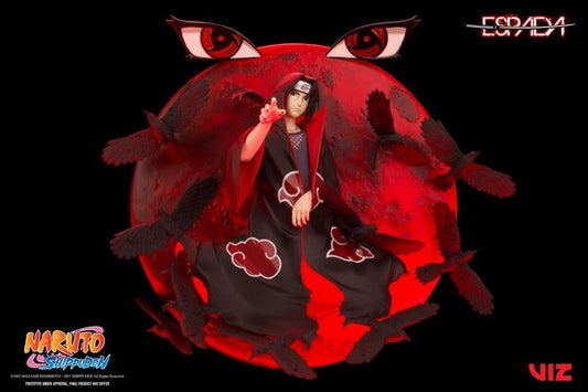 Naruto Shippuden - Uchiha Itachi - Breach - 1/8 (Espada Art)