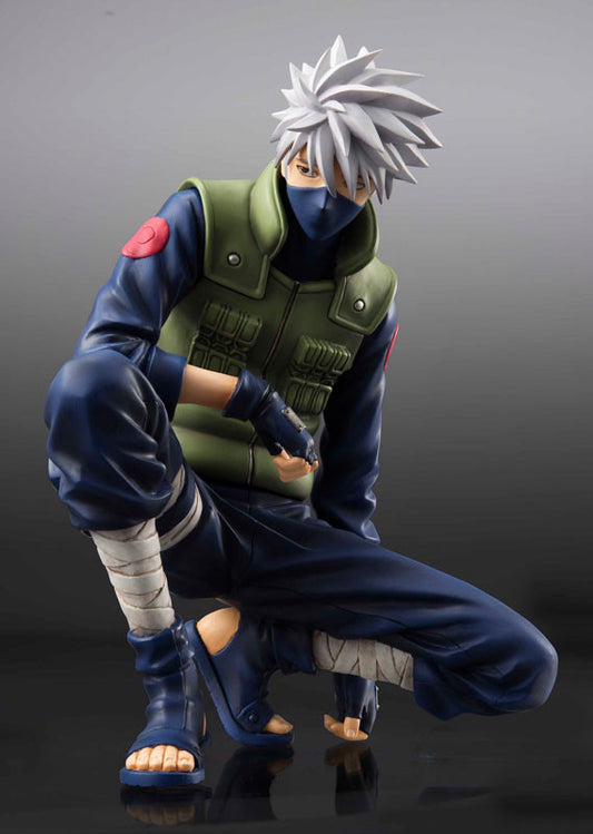 Naruto Shippuden - Hatake Kakashi - Pakkun - G.E.M. - Ver. 2 (MegaHouse)