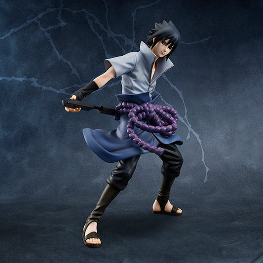 Naruto Shippuden - Uchiha Sasuke - G.E.M. (MegaHouse)