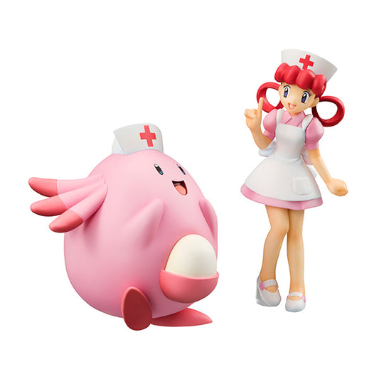 Pocket Monsters - Joy - Lucky - G.E.M. - G.E.M. Pocket Monsters Series (MegaHouse)
