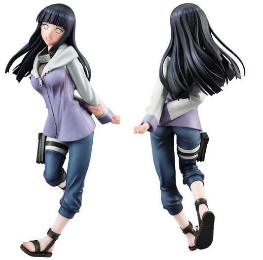 Naruto Shippuden - Hyuga Hinata - Naruto Gals (MegaHouse)