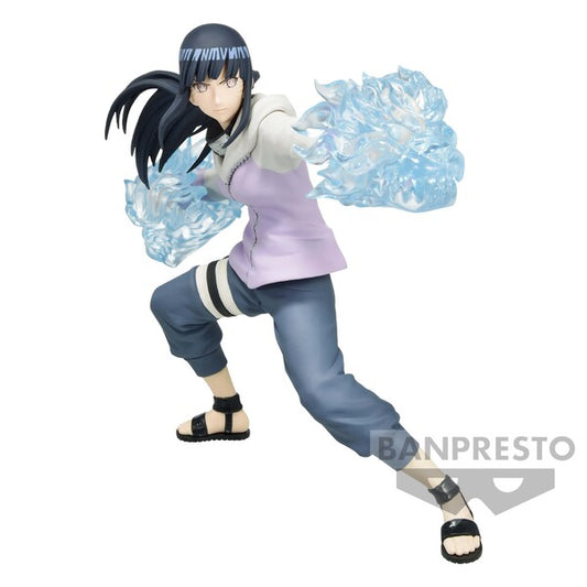 Naruto Shippuden - Hyuga Hinata - Étoiles vibrantes (Bandai Spirits)