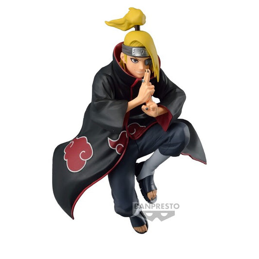 Naruto Shippuden - Deidara - Vibration Stars (Bandai Spirits)