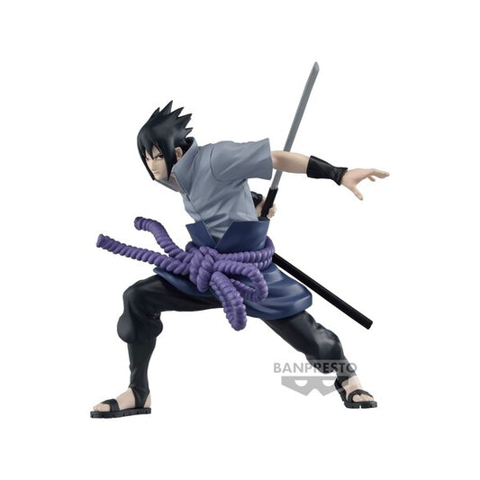 Naruto Shippuden - Uchiha Sasuke - Vibration Stars - III (Bandai Spirits)