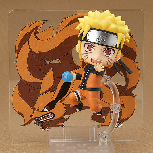 Naruto Shippuden - Kyuubi - Uzumaki Naruto - Nendoroid (#682) (Good Smile Company)