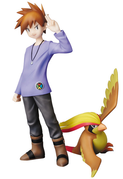 Pocket Monsters - Green - Pidgeot - Perfect Posing Products (Medicom Toy)
