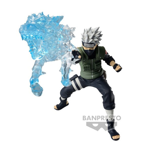 Naruto Shippuden - Hatake Kakashi - Effectreme (Bandai Spirits)