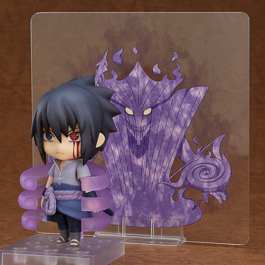 Naruto Shippuden - Susanoo - Uchiha Sasuke - Nendoroid (#707) (Good Smile Company)