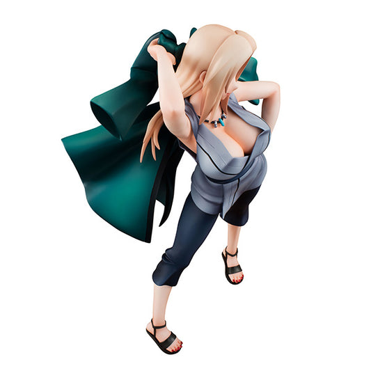 Naruto Shippuden - Tsunade - Naruto Gals (MegaHouse)