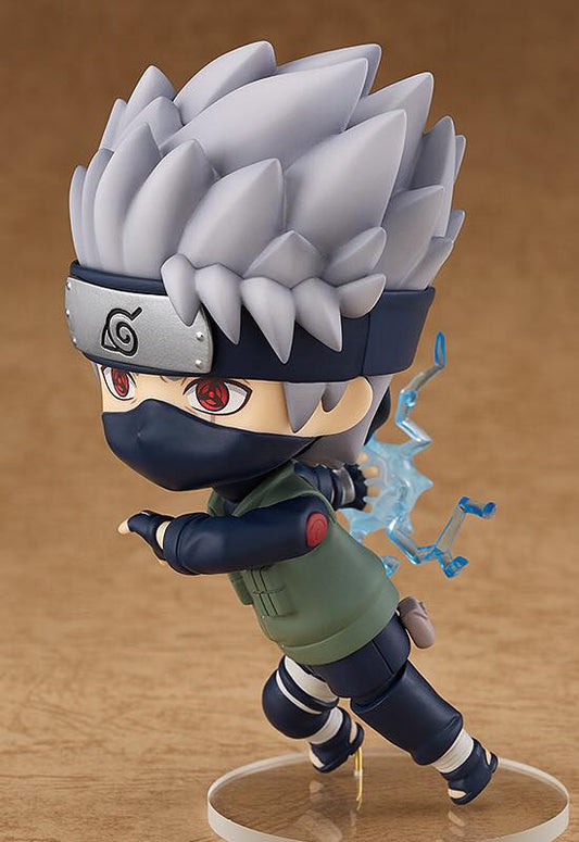 Naruto Shippuden - Hatake Kakashi - Nendoroid (#724) (Good Smile Company)