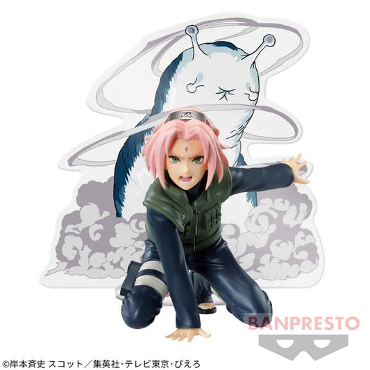 Naruto Shippuden - Haruno Sakura - Katsuyu - Panel Spectacle -Aratanaru Sansukumi- (Bandai Spirits)