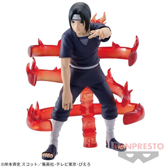 Naruto Shippuden - Uchiha Itachi - Effectreme (Bandai Spirits)