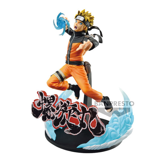 Naruto Shippuden – Uzumaki Naruto – Vibration Stars – Spezialver. (Bandai Spirits)