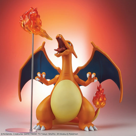Pocket Monsters - Lizardon - Pocket Monsters Gigantic Series NEO (X-Plus)