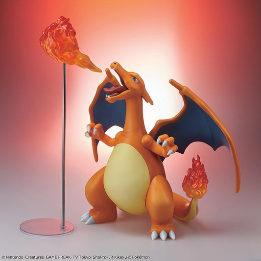 Pocket Monsters - Lizardon - Pocket Monsters Gigantic Series NEO (X-Plus)