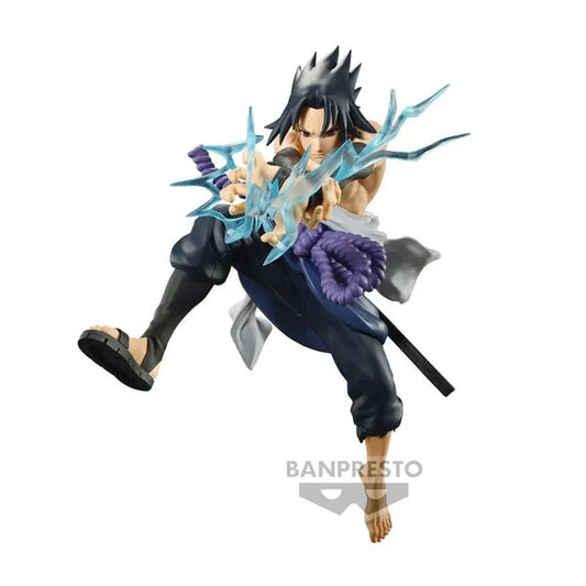 Naruto Shippuden - Uchiha Sasuke - Vibration Stars - UCHIHA SASUKE ＆ DEIDARA (Bandai Spirits)