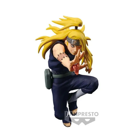 Naruto Shippuden - Deidara - Vibration Stars - UCHIHA SASUKE ＆ DEIDARA (Bandai Spirits)