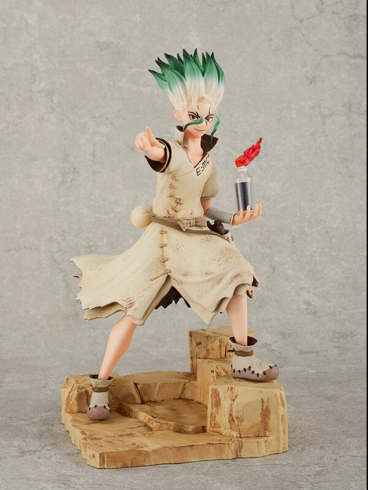 Dr. Stone - Ishigami Senkuu - Tenitol (FuRyu)