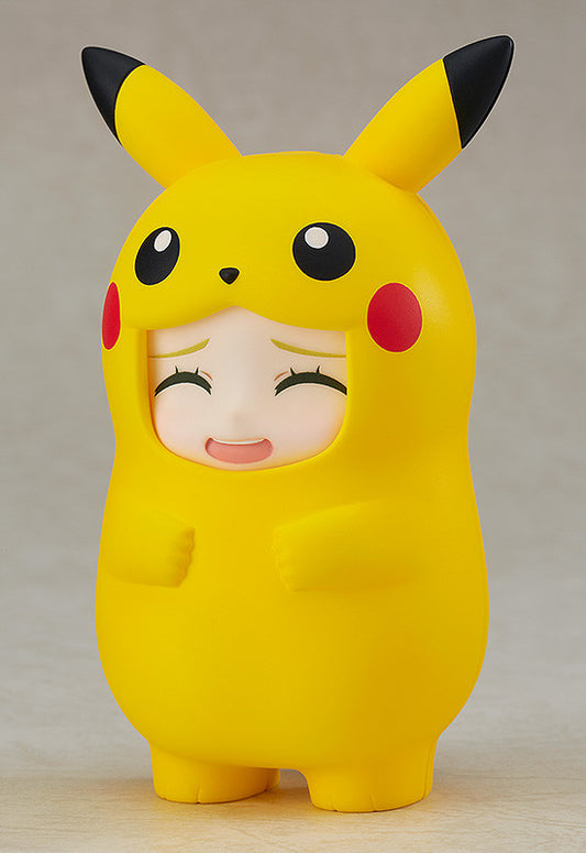 Pocket Monsters - Pikachu - Nendoroid More - Nendoroid More: Face Parts Case (Good Smile Company)