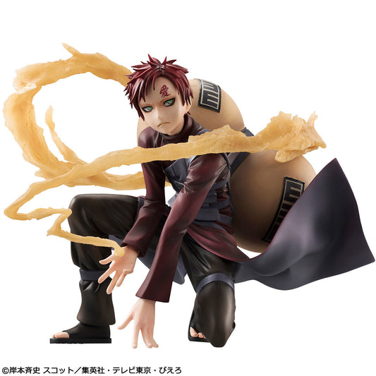Naruto Shippuden - Gaara - G.E.M. - 1/8 (MegaHouse)