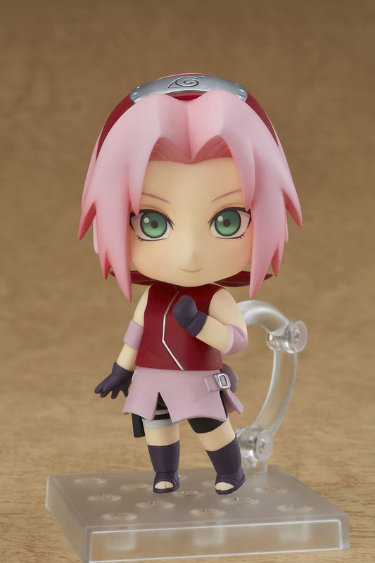 Naruto Shippuden - Haruno Sakura - Katsuyu - Nendoroid (#833) (Good Smile Company)