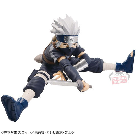 Naruto Shippuden - Hatake Kakashi - Vibration Stars - III (Bandai Spirits)