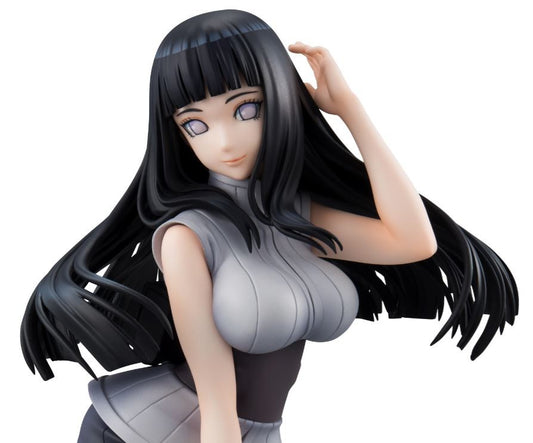 Naruto Shippuden - Hyuga Hinata - Naruto Gals - 1/8 - Ver.2 (MegaHouse)