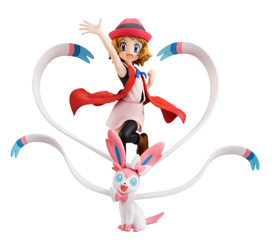 Pocket Monsters - Nymphia - Serena - G.E.M. - G.E.M. Pocket Monsters Series (MegaHouse)