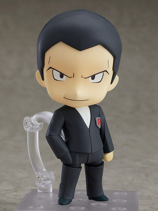 Taschenmonster – Mewtwo – Sakaki – Nendoroid (#875) (Good Smile Company)